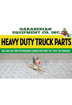 VOLVO VNL DEF Pump
