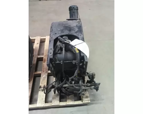 VOLVO VNL DEF TANK