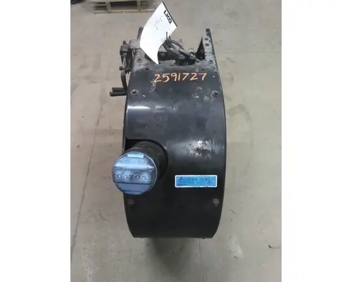 VOLVO VNL DEF TANK