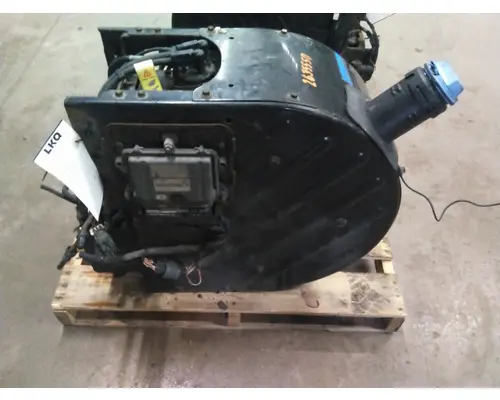 VOLVO VNL DEF TANK