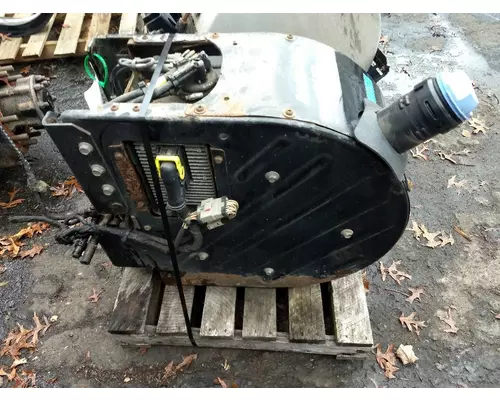 VOLVO VNL DEF Tank