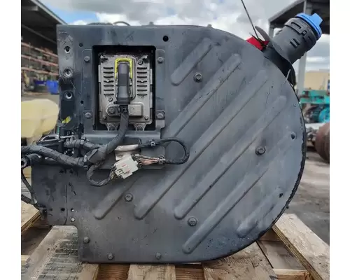 VOLVO VNL DEF Tank