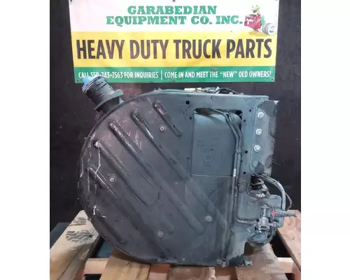 VOLVO VNL DEF Tank