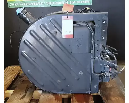 VOLVO VNL DEF Tank