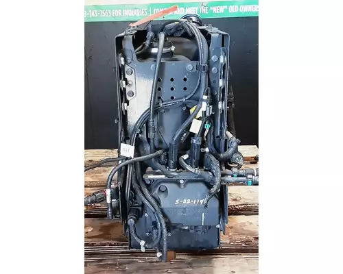 VOLVO VNL DEF Tank