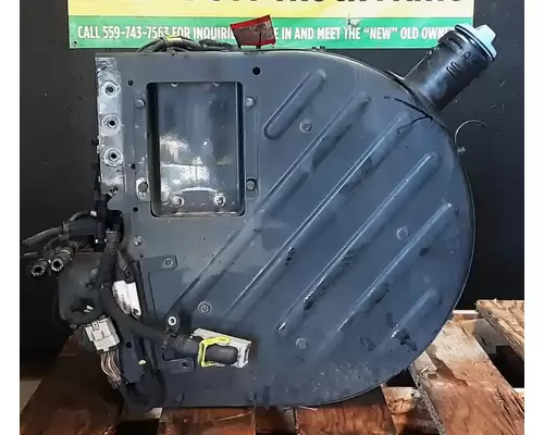 VOLVO VNL DEF Tank