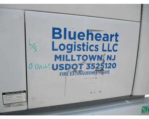 VOLVO VNL DOOR, COMPARTMENT