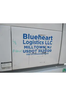 VOLVO VNL DOOR, COMPARTMENT