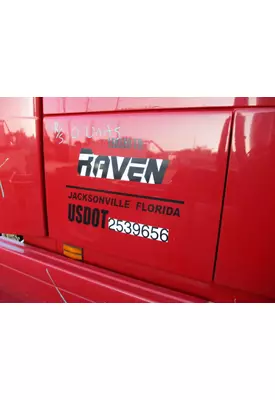 VOLVO VNL DOOR, COMPARTMENT