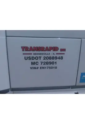 VOLVO VNL DOOR, COMPARTMENT
