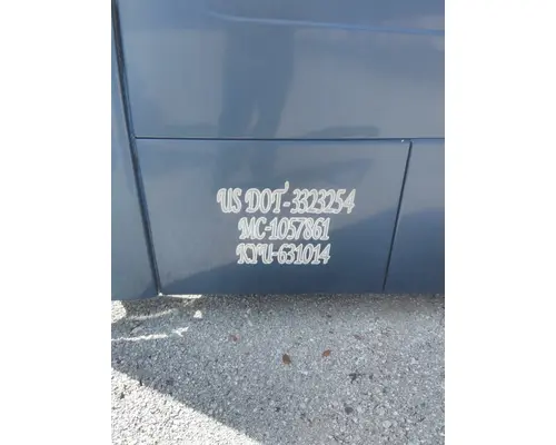 VOLVO VNL DOOR, COMPARTMENT