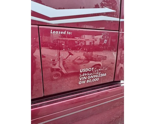 VOLVO VNL DOOR, COMPARTMENT