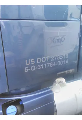 VOLVO VNL DOOR, COMPARTMENT