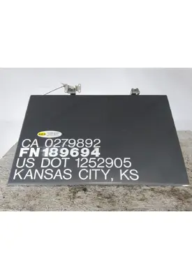 VOLVO VNL DOOR, COMPARTMENT