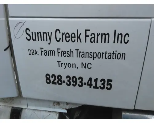 VOLVO VNL DOOR, COMPARTMENT