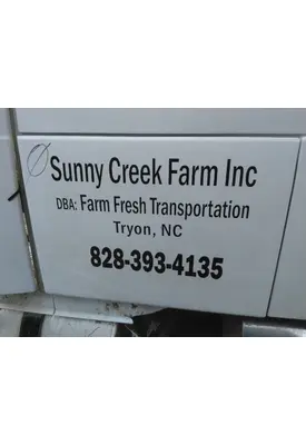 VOLVO VNL DOOR, COMPARTMENT