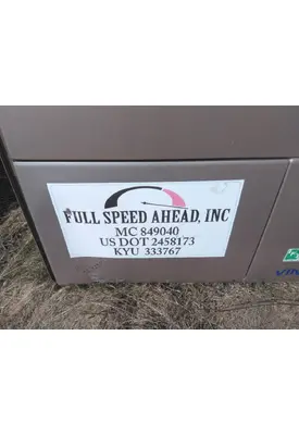 VOLVO VNL DOOR, COMPARTMENT