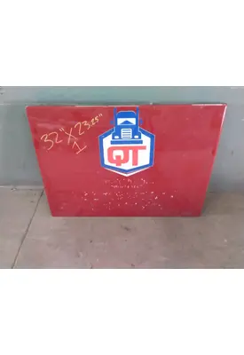 VOLVO VNL DOOR, COMPARTMENT