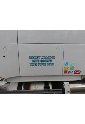 VOLVO VNL DOOR, COMPARTMENT