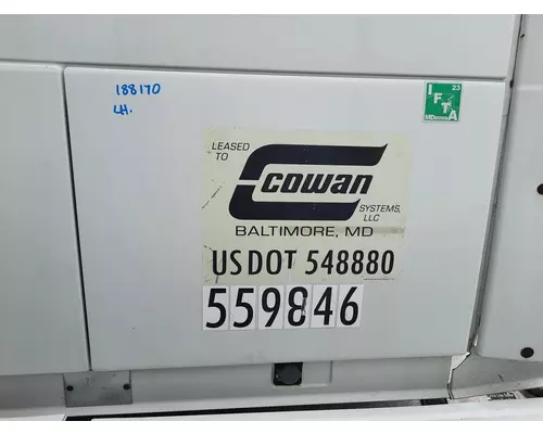 VOLVO VNL DOOR, COMPARTMENT