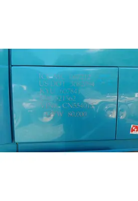 VOLVO VNL DOOR, COMPARTMENT