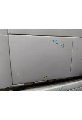 VOLVO VNL DOOR, COMPARTMENT