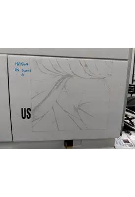 VOLVO VNL DOOR, COMPARTMENT