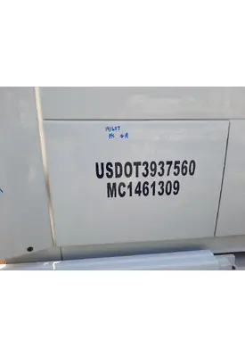VOLVO VNL DOOR, COMPARTMENT