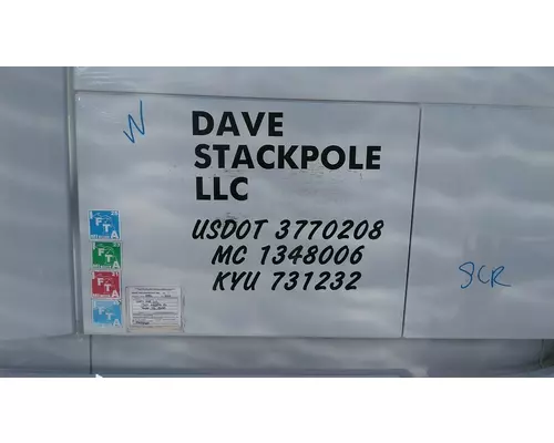 VOLVO VNL DOOR, COMPARTMENT
