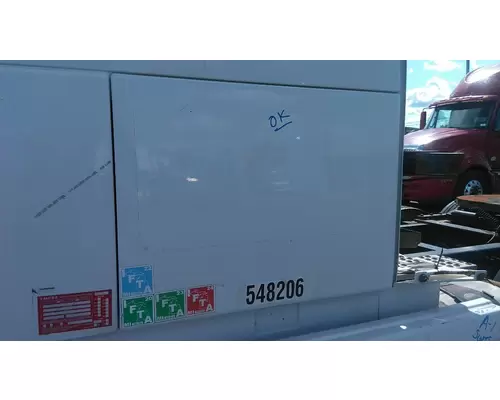 VOLVO VNL DOOR, COMPARTMENT