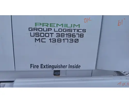 VOLVO VNL DOOR, COMPARTMENT