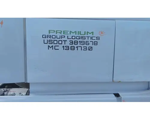 VOLVO VNL DOOR, COMPARTMENT