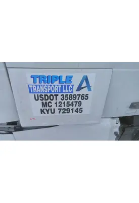 VOLVO VNL DOOR, COMPARTMENT