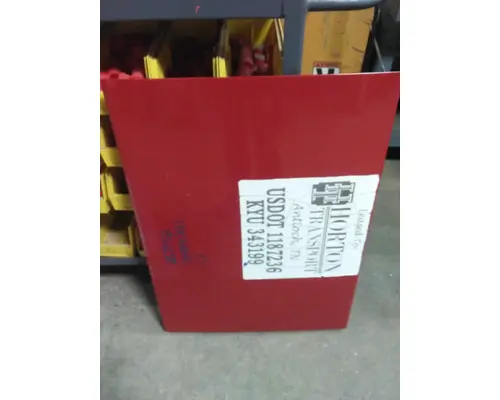 VOLVO VNL DOOR ASSEMBLY, REAR OR BACK