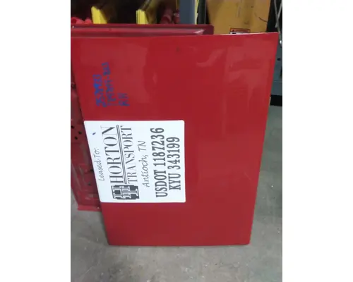 VOLVO VNL DOOR ASSEMBLY, REAR OR BACK