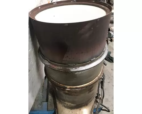 VOLVO VNL DPF(Diesel Particulate Filter)
