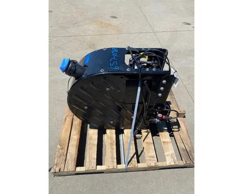 VOLVO VNL DPF (Diesel Particulate Filter)