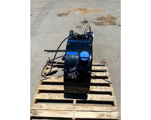 VOLVO VNL DPF (Diesel Particulate Filter)