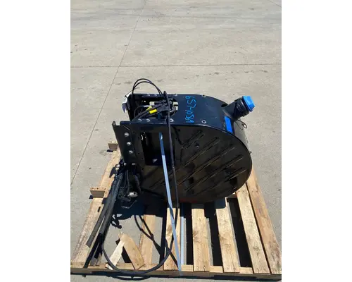 VOLVO VNL DPF (Diesel Particulate Filter)