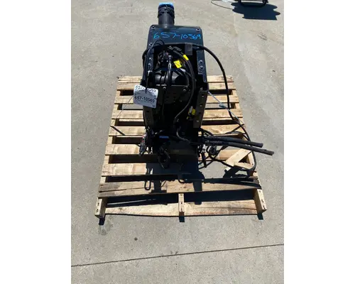 VOLVO VNL DPF (Diesel Particulate Filter)