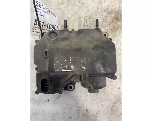 VOLVO VNL DPF (Diesel Particulate Filter)