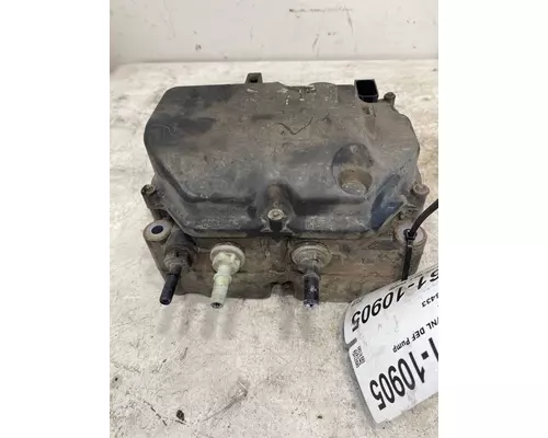 VOLVO VNL DPF (Diesel Particulate Filter)
