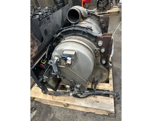 VOLVO VNL DPF (Diesel Particulate Filter)