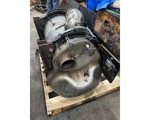 VOLVO VNL DPF (Diesel Particulate Filter)