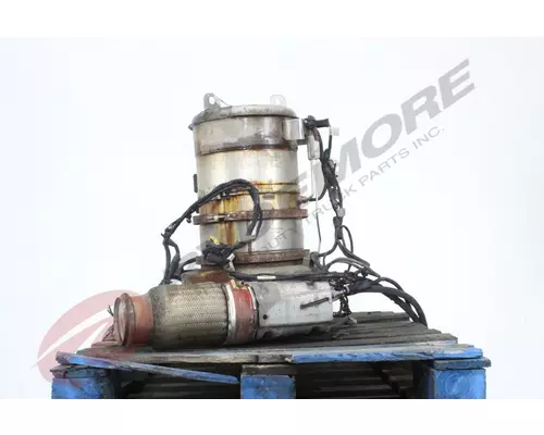 VOLVO VNL DPF (Diesel Particulate Filter)