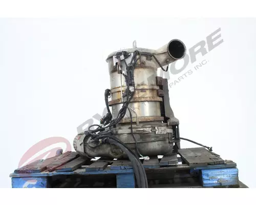 VOLVO VNL DPF (Diesel Particulate Filter)