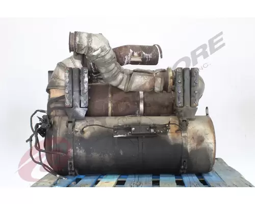 VOLVO VNL DPF (Diesel Particulate Filter)