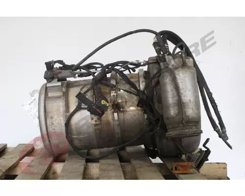 VOLVO VNL DPF (Diesel Particulate Filter)