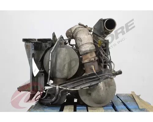 VOLVO VNL DPF (Diesel Particulate Filter)