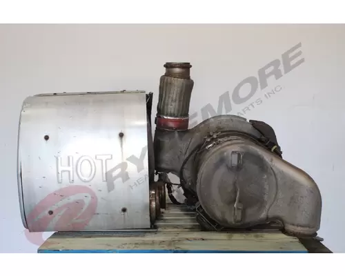 VOLVO VNL DPF (Diesel Particulate Filter)